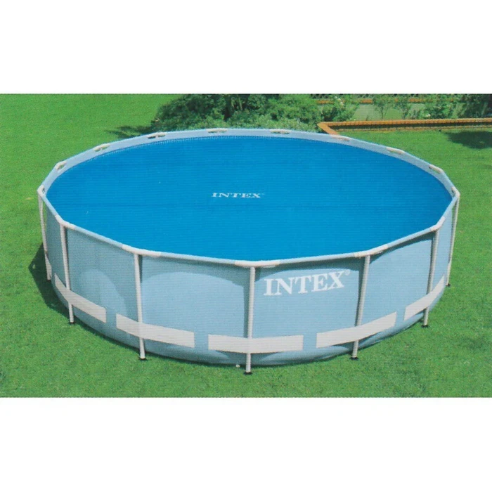 Intex Pool Cover Solar Round 305 cm