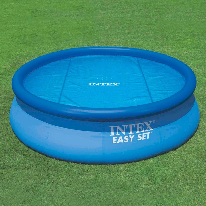 Intex Pool Cover Solar Round 305 cm