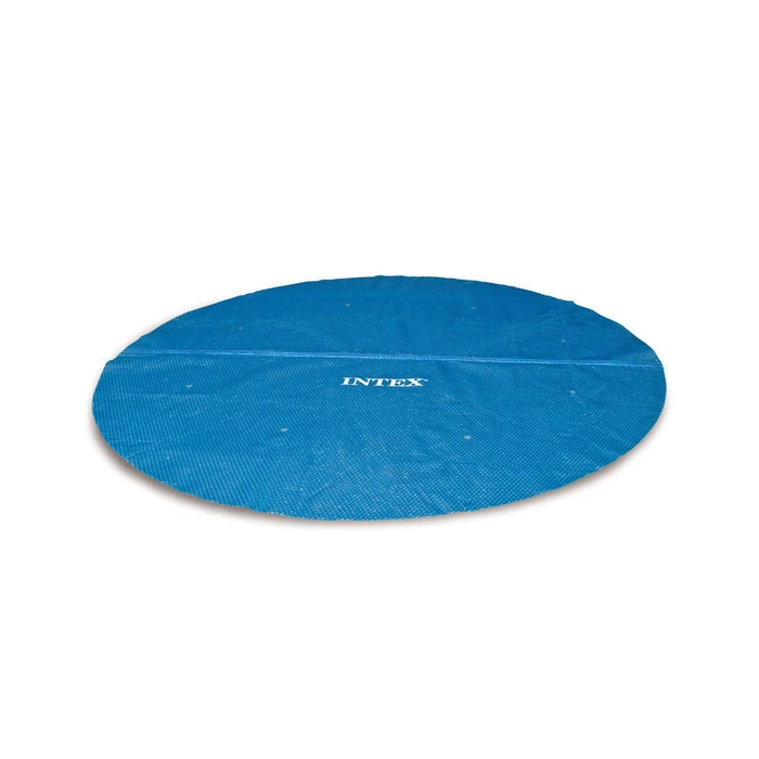Intex Pool Cover Solar Round 488 cm