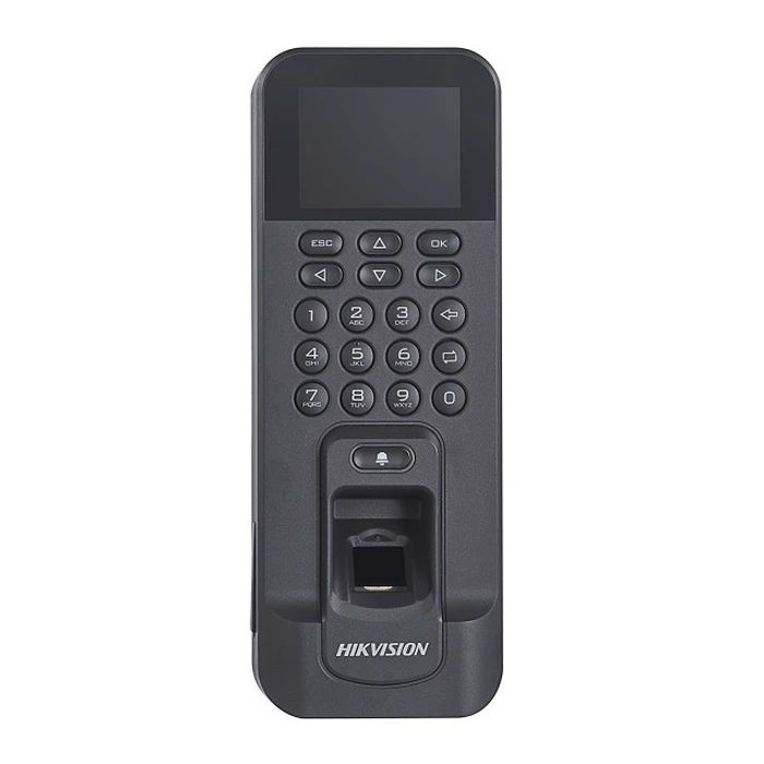 Hikvision Access Control για Πρόσβαση με Κωδικό DS-K1T804AMF