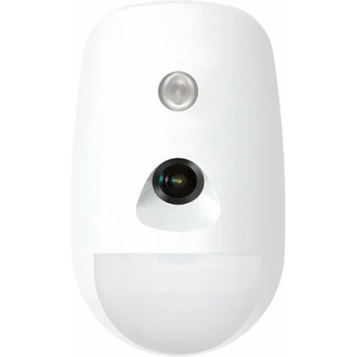 Hikvision DS-PDPC12P-EG2-WE - Ασύρματος RF PIR Αισθητήρας Κίνησης 86° Εμβέλεια 12 m (Λευκό)