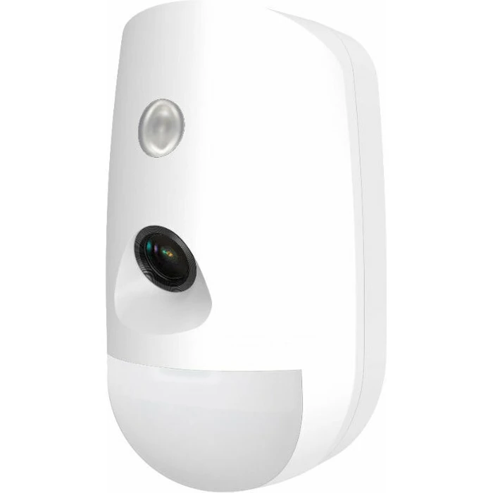 Hikvision DS-PDPC12P-EG2-WE - Ασύρματος RF PIR Αισθητήρας Κίνησης 86° Εμβέλεια 12 m (Λευκό)