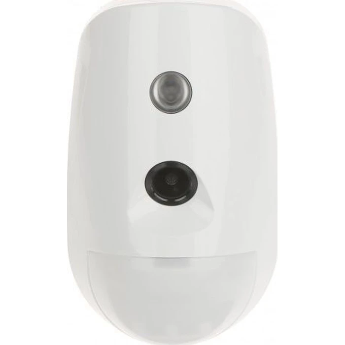 Hikvision DS-PDPC12P-EG2-WE - Ασύρματος RF PIR Αισθητήρας Κίνησης 86° Εμβέλεια 12 m (Λευκό)
