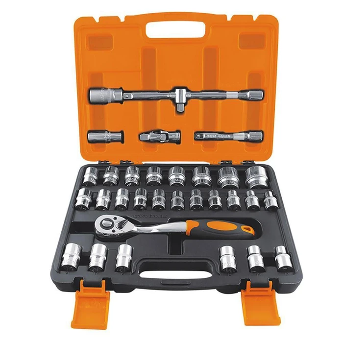 Hand Tools Shind Socket Set 1/2 inch 32 pcs SHI 31515