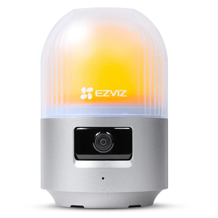 EZVIZ Κιτ Μηχανισμού Συρόμενης Γκαραζόπορτας HG2 600 Pro με Κάμερα και Σειρήνα