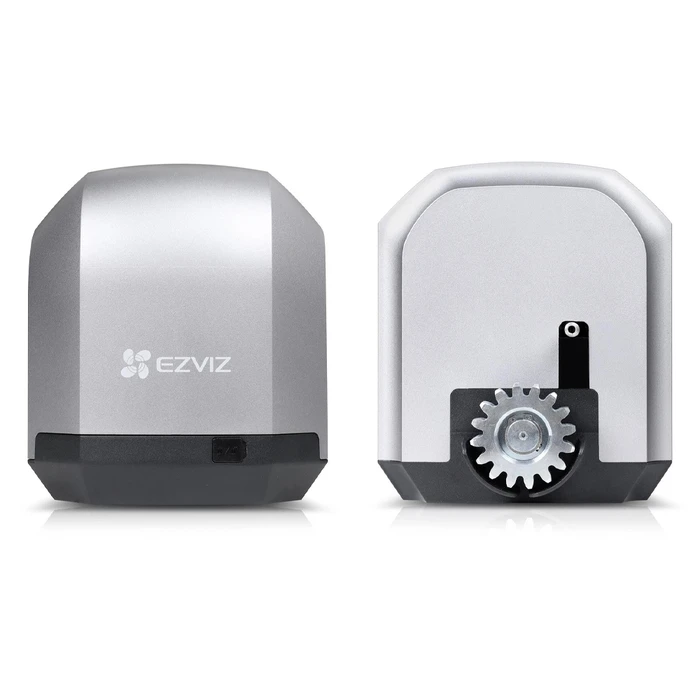 EZVIZ Κιτ Μηχανισμού Συρόμενης Γκαραζόπορτας HG2 600 Pro με Κάμερα και Σειρήνα