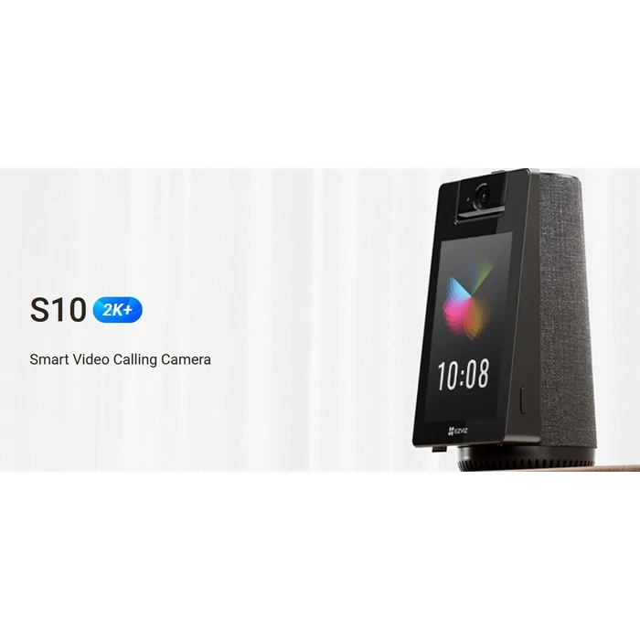 Ezviz S10 Surveillance Camera 360°  (303103717) (EZVCS-S10)