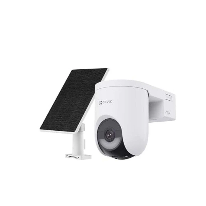 EZVIZ HB8 Lite 4G Smart Home Battery Camera Kit