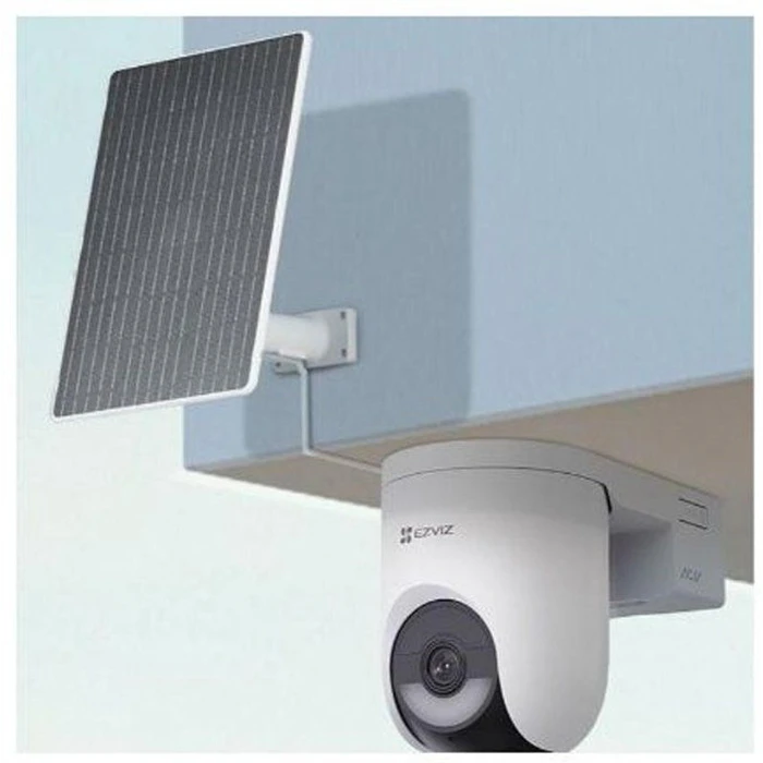 Ezviz HB8 Lite IP Κάμερα Παρακολούθησης Wi‑Fi 4K Αδιάβροχη Μπαταρίας με Αμφίδρομη Επικοινωνία και Φακό 4mm