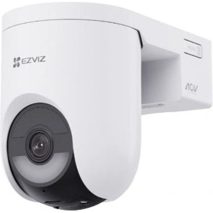 Ezviz HB8 Lite IP Κάμερα Παρακολούθησης Wi‑Fi 4K Αδιάβροχη Μπαταρίας με Αμφίδρομη Επικοινωνία και Φακό 4mm