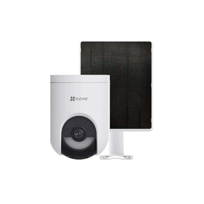 Ezviz HB8 Lite IP Κάμερα Παρακολούθησης Wi‑Fi 4K Αδιάβροχη Μπαταρίας με Αμφίδρομη Επικοινωνία και Φακό 4mm