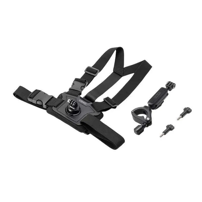 DJI Σετ Αξεσουάρ Osmo CP.OS.00000244.01 Outdoor & Adventure για Osmo Action / Osmo Action 2 / Osmo Action 5 Pro