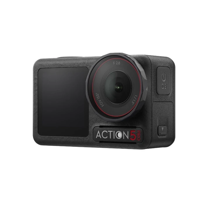 Κάμερα DJI Osmo Action 5 Pro Adventure Combo (Μαύρο)