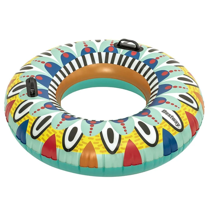 Bestway Inflatable Board Multicolor ? 107 cm