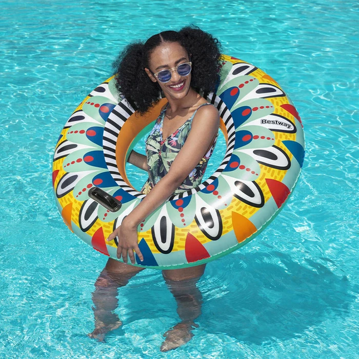 Bestway Inflatable Board Multicolor ? 107 cm