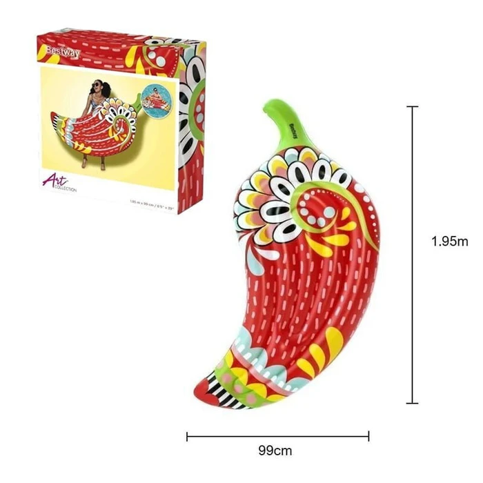 Bestway Inflatable Mattress 195 x 99 cm