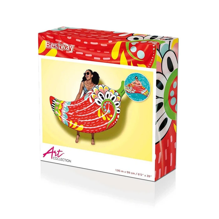 Bestway Inflatable Mattress 195 x 99 cm