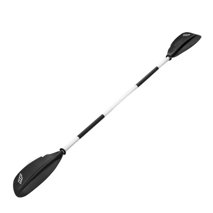 Bestway Κωπηλασία Hydro-Force Ασημί 230 cm
