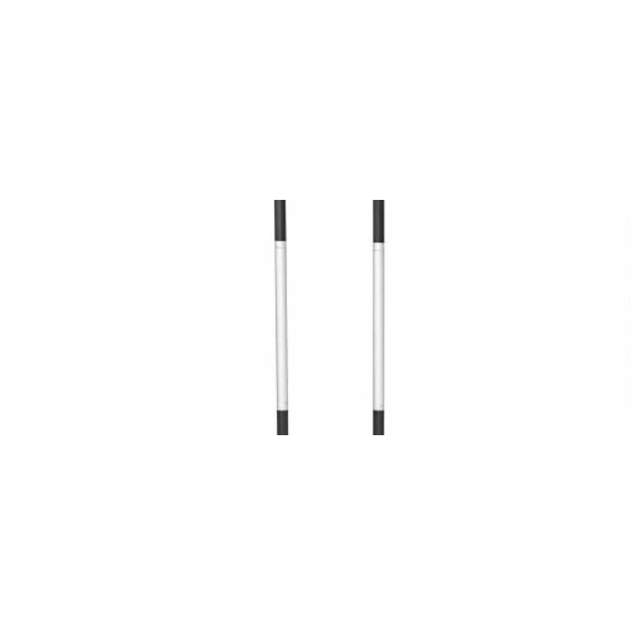 Bestway Κωπηλασία Hydro-Force Ασημί 230 cm