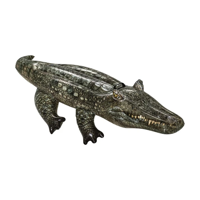 Bestway Inflatable Pool Figure Crocodile