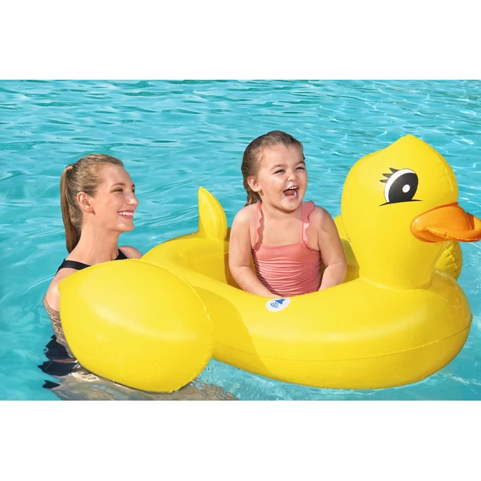 Bestway Inflatable Boat Duck 109 x 99 cm