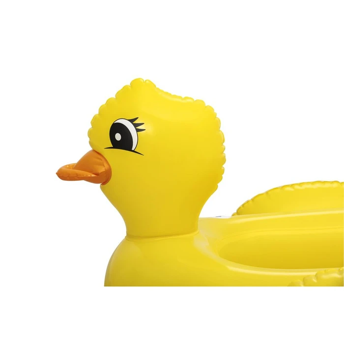 Bestway Inflatable Boat Duck 109 x 99 cm