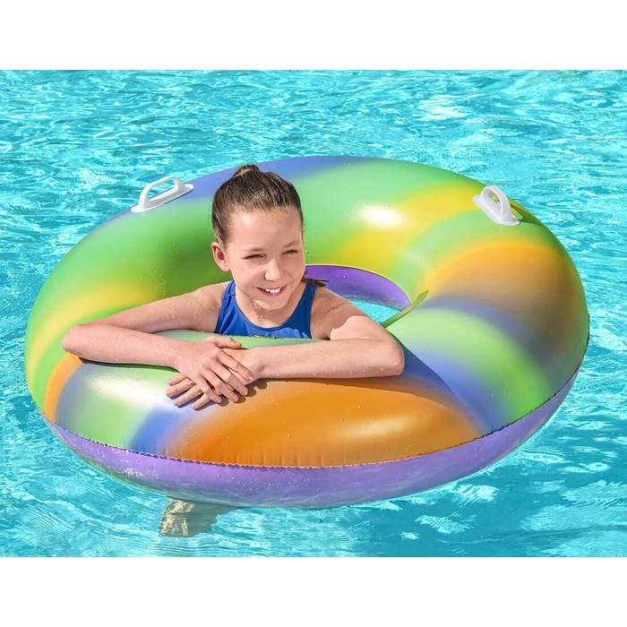 Bestway Inflatable Board Multicolor Rainbow