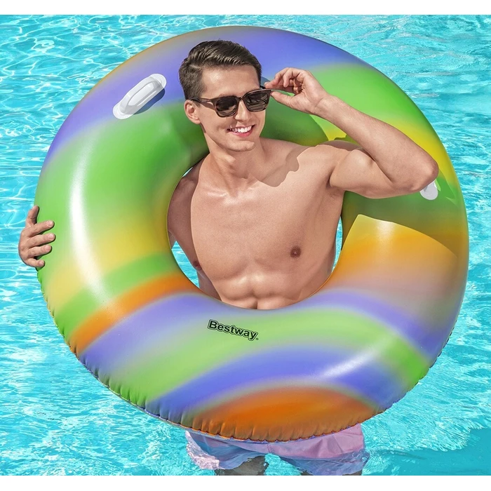 Bestway Inflatable Board Multicolor Rainbow
