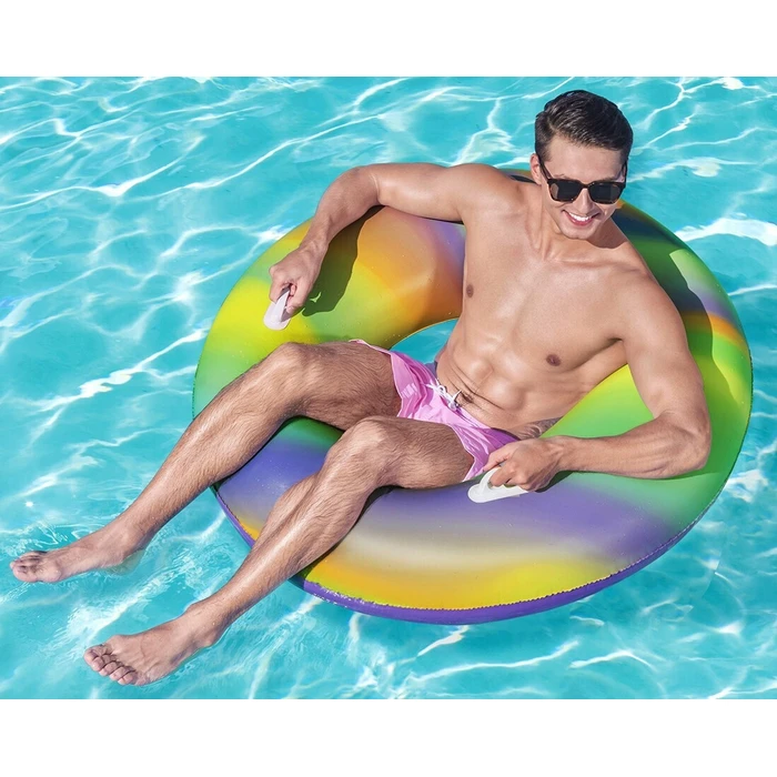 Bestway Inflatable Board Multicolor Rainbow