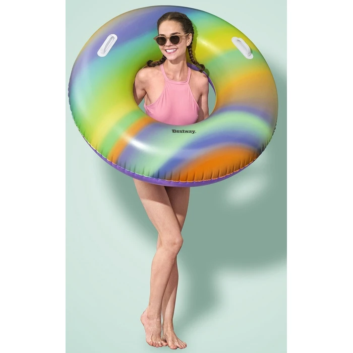 Bestway Inflatable Board Multicolor Rainbow