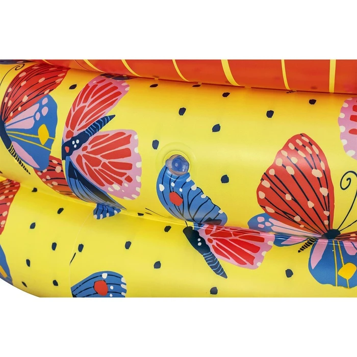 Bestway Kids Pool Butterflies 168 x 38 cm