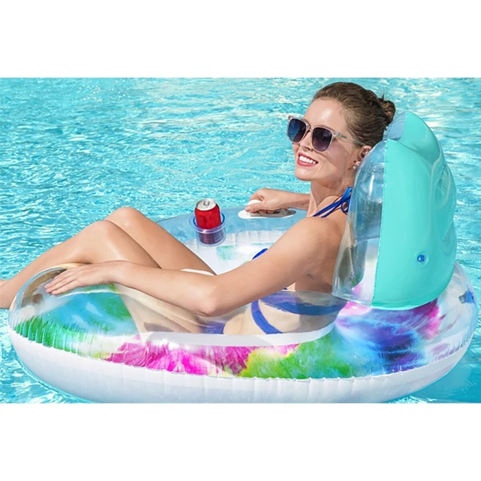 Bestway Inflatable Ring Multicolor