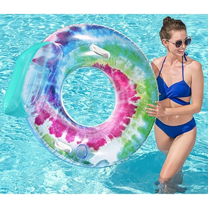 Bestway Inflatable Ring Multicolor