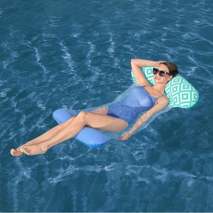 Bestway Inflatable Mattress 145 x 87 cm