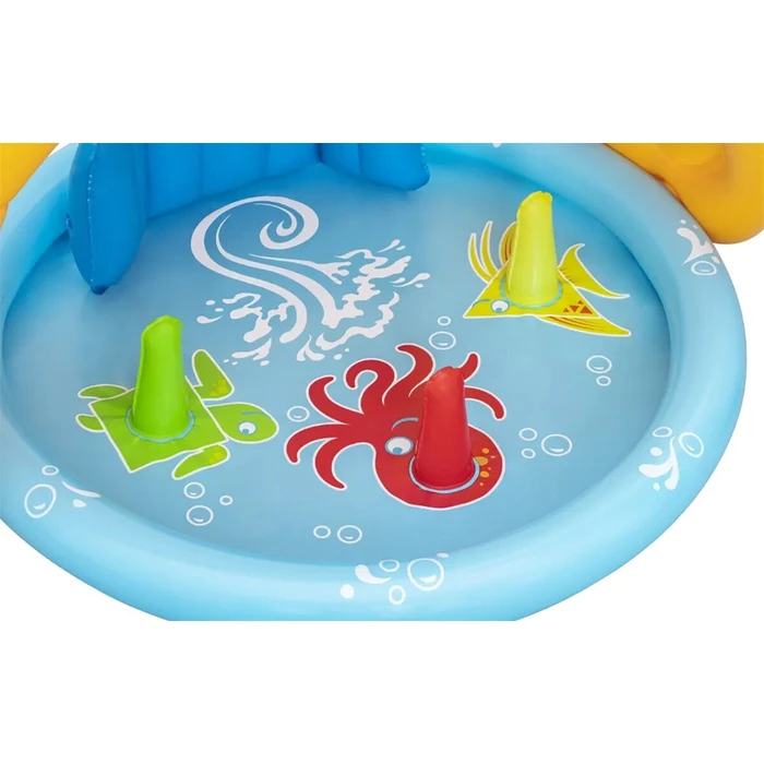 Bestway Παιδική πισίνα 115 x 89 x 76 cm 31 L