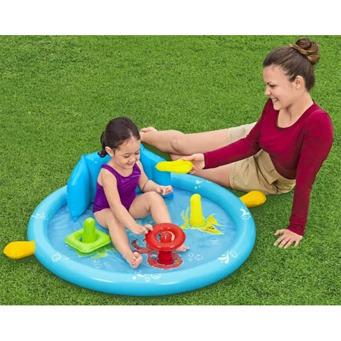 Bestway Παιδική πισίνα 115 x 89 x 76 cm 31 L