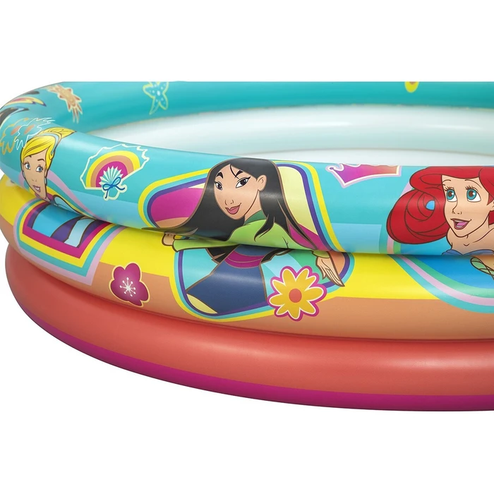 Bestway Kids Pool Disney Princesses 122 x 30 cm