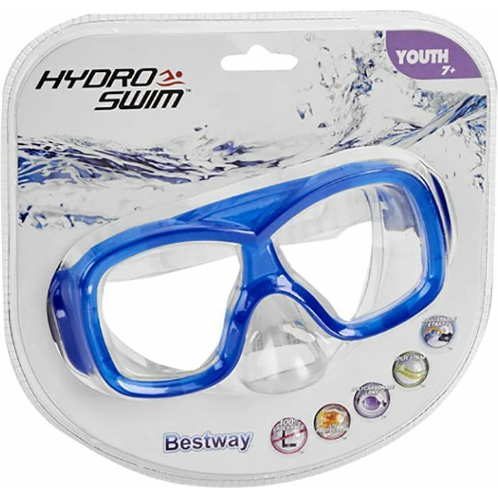 Bestway Μάσκα Κατάδυσης Junior Μπλε