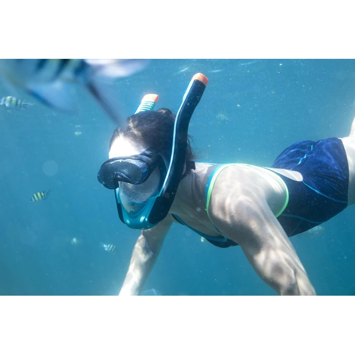 Bestway Γυαλιά κατάδυσης Μπλε Μαύρο Πολύχρωμο