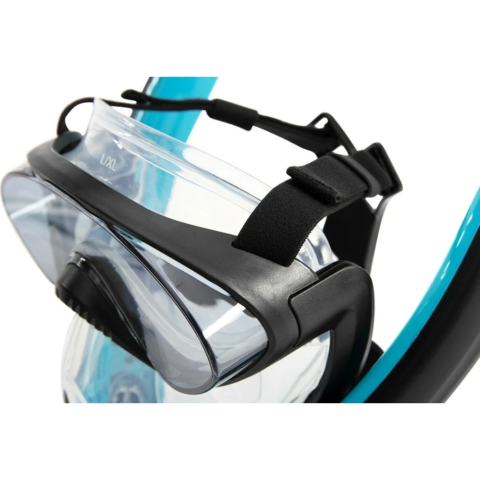 Bestway Γυαλιά κατάδυσης Μπλε Μαύρο Πολύχρωμο