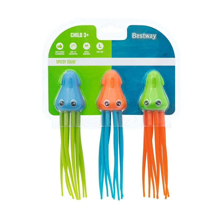 Bestway Υποβρύχιο Καταδυτικό Παιχνίδι Χταπόδι