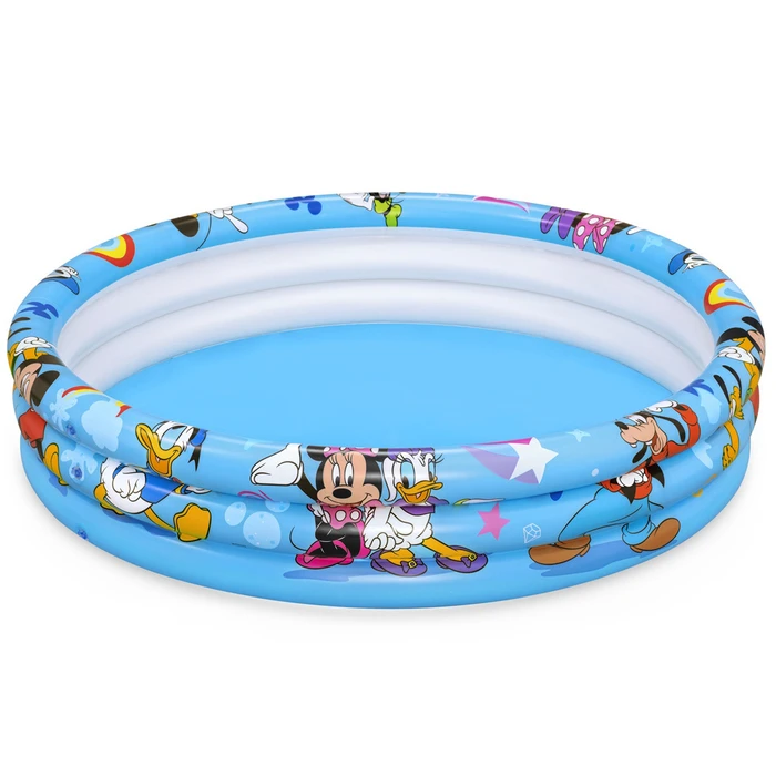 Bestway Kids Pool Mickey & Friends 122 x 25 cm