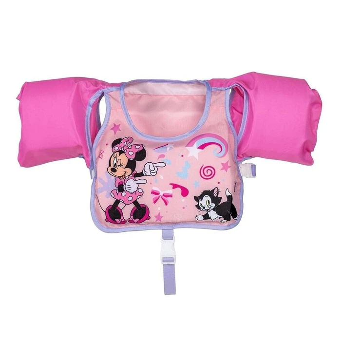 Bestway Swimming Goggles Pink M/L 19-30 kg