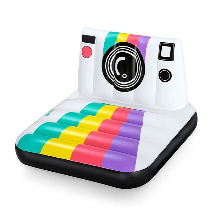 Bestway Inflatable Pool Chair Camera