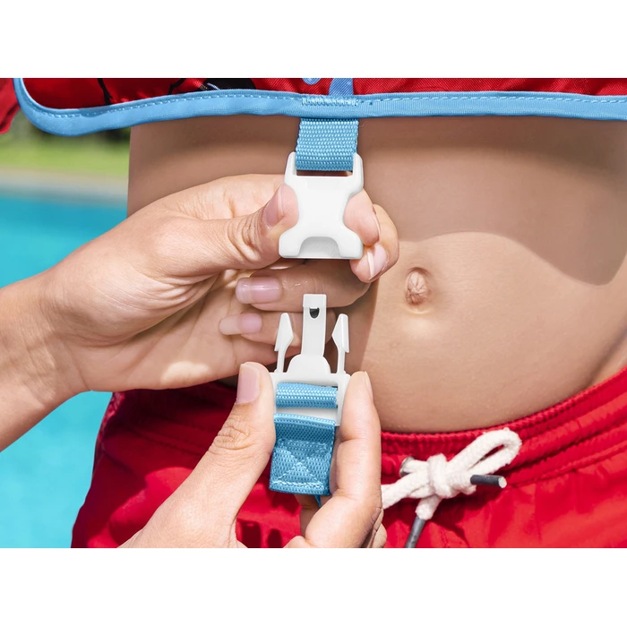 Bestway Swimming Goggles Red M/L 19-30 kg