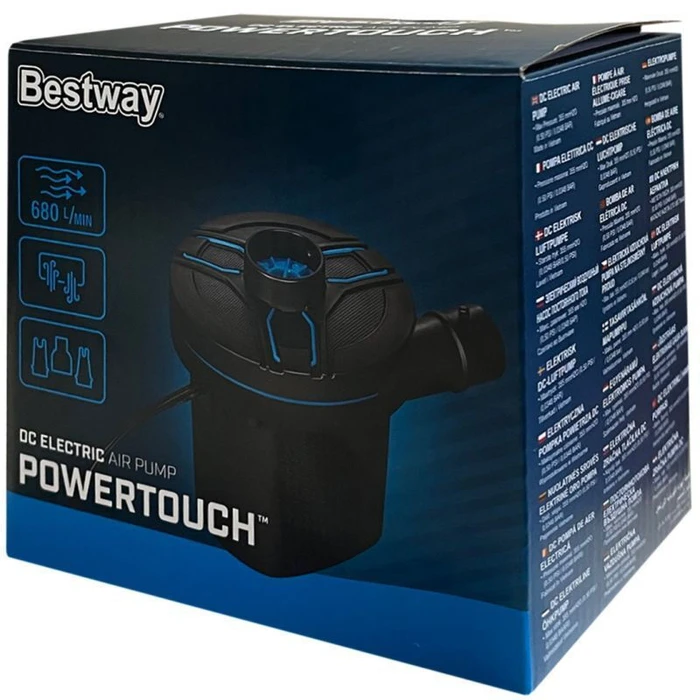 Bestway Electric Air Pump 680 l/min