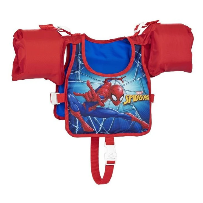 Bestway Φουσκωτό Γιλέκο για την Πισίνα Spiderman