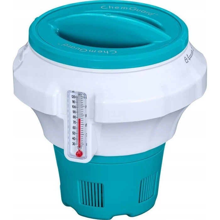 Bestway Chlorine Dispenser Large Thermometer
