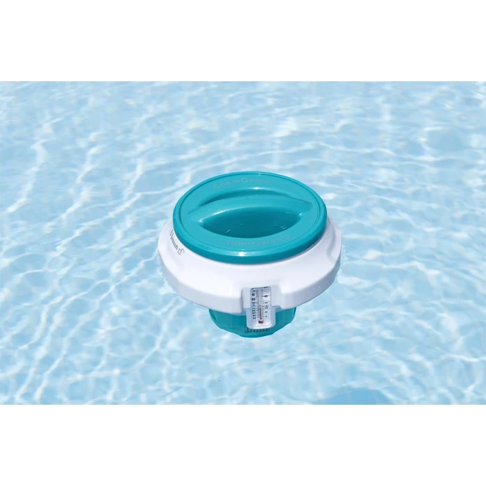Bestway Chlorine Dispenser Large Thermometer