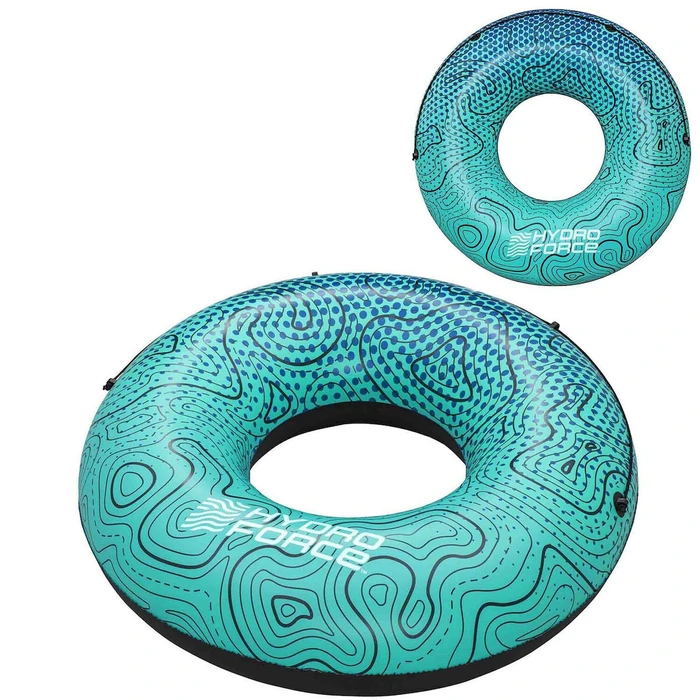 Bestway Inflatable Ring Blue 119 cm